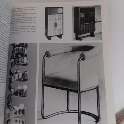 Books - Art Deco Furniture and History of Modern Furniture
