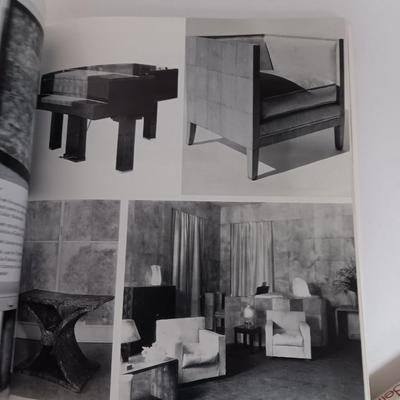 Books - Art Deco Furniture and History of Modern Furniture