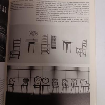 Books - Art Deco Furniture and History of Modern Furniture