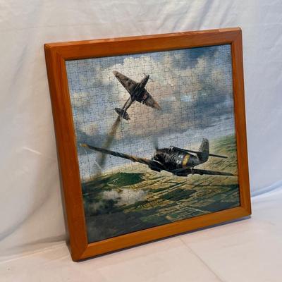 Nicolas Trudigan, Robert Taylor, and More Completed Puzzles (BS-DZ)