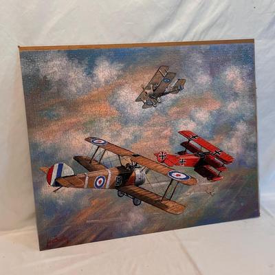 Nicolas Trudigan, Robert Taylor, and More Completed Puzzles (BS-DZ)