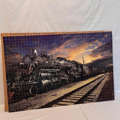 Nicolas Trudigan, Robert Taylor, and More Completed Puzzles (BS-DZ)
