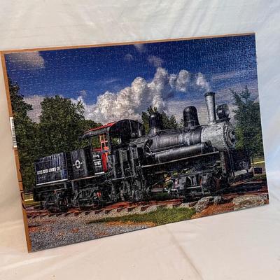 Nicolas Trudigan, Robert Taylor, and More Completed Puzzles (BS-DZ)
