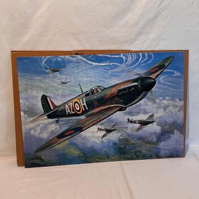 Nicolas Trudigan, Robert Taylor, and More Completed Puzzles (BS-DZ)