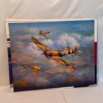 Nicolas Trudigan, Robert Taylor, and More Completed Puzzles (BS-DZ)