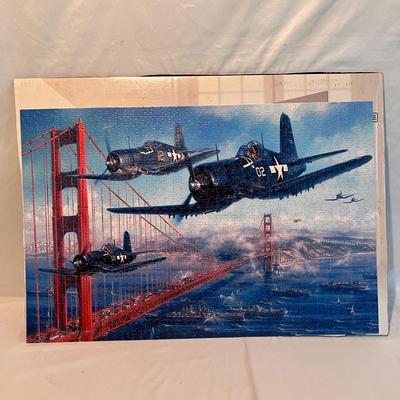 Nicolas Trudigan, Robert Taylor, and More Completed Puzzles (BS-DZ)