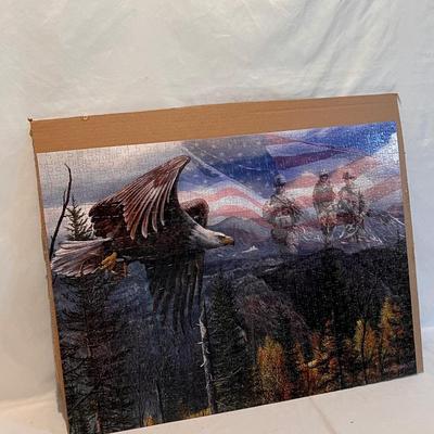 Nicolas Trudigan, Robert Taylor, and More Completed Puzzles (BS-DZ)
