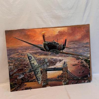 Nicolas Trudigan, Robert Taylor, and More Completed Puzzles (BS-DZ)