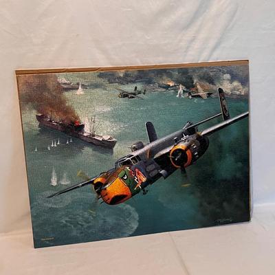 Nicolas Trudigan, Robert Taylor, and More Completed Puzzles (BS-DZ)
