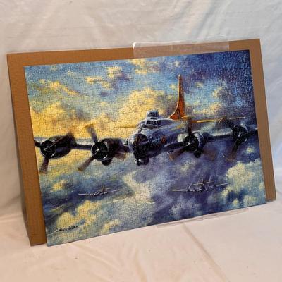 Nicolas Trudigan, Robert Taylor, and More Completed Puzzles (BS-DZ)