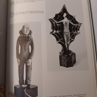 Hardback books - The Spirit and Splendour of Art Deco & Art Deco Sculpture