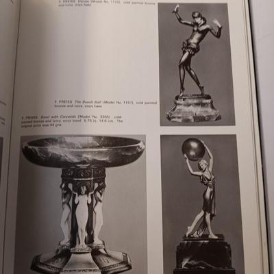 Hardback books - The Spirit and Splendour of Art Deco & Art Deco Sculpture