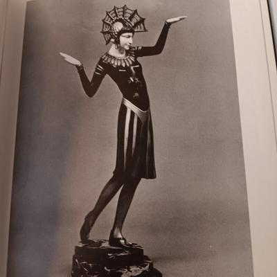 Hardback books - The Spirit and Splendour of Art Deco & Art Deco Sculpture