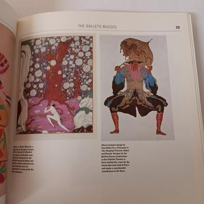 Books - Le Modern Style & In the Deco Style Dan Klein