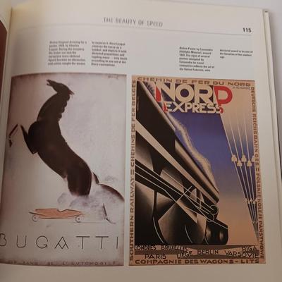 Books - Le Modern Style & In the Deco Style Dan Klein