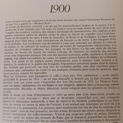 Books - Le Modern Style & In the Deco Style Dan Klein