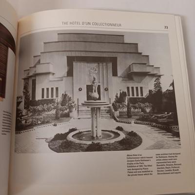 Books - Le Modern Style & In the Deco Style Dan Klein