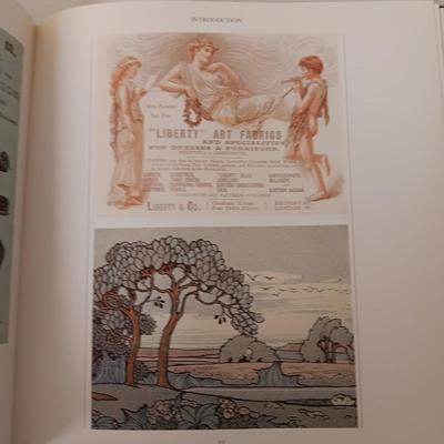 Design Books - Viennese Design and the Wiener Werkstatte & Liberty Design