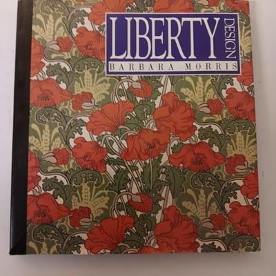Design Books - Viennese Design and the Wiener Werkstatte & Liberty Design