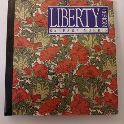 Design Books - Viennese Design and the Wiener Werkstatte & Liberty Design