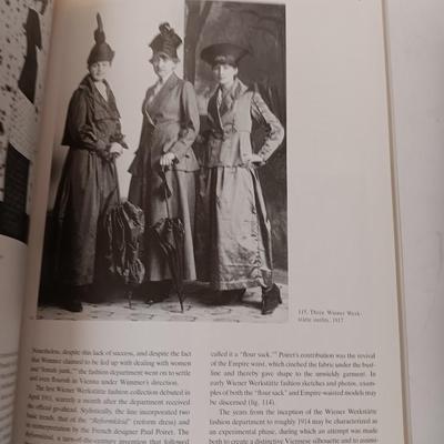 Design Books - Viennese Design and the Wiener Werkstatte & Liberty Design