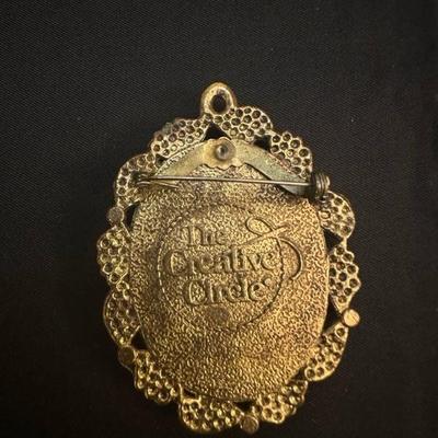 Collection of Costume Jewelry Including a Statement Necklace