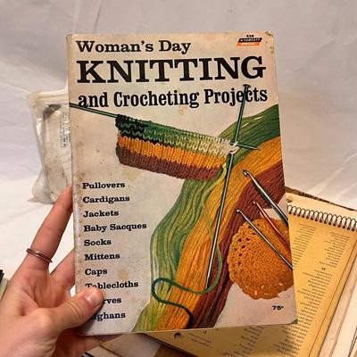 Knitting, Sewing, and More Accessories (H-DZ)