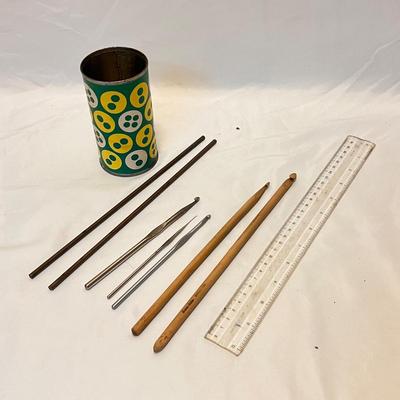 Knitting, Sewing, and More Accessories (H-DZ)
