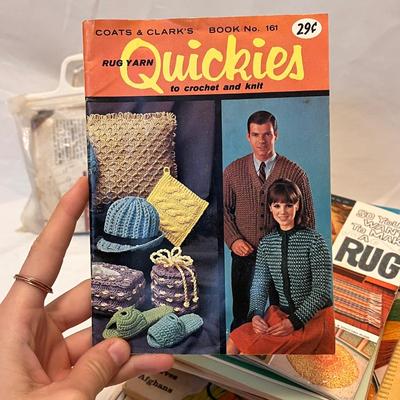 Knitting, Sewing, and More Accessories (H-DZ)