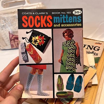Knitting, Sewing, and More Accessories (H-DZ)