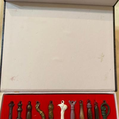 11 Pc Harry Potter Wand Set