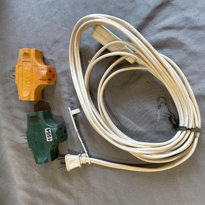 Cord and adapters