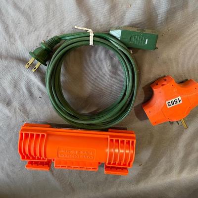 Cord and accessories