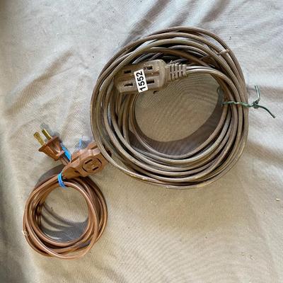 Household cords
