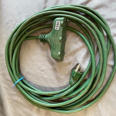 Electric cord
