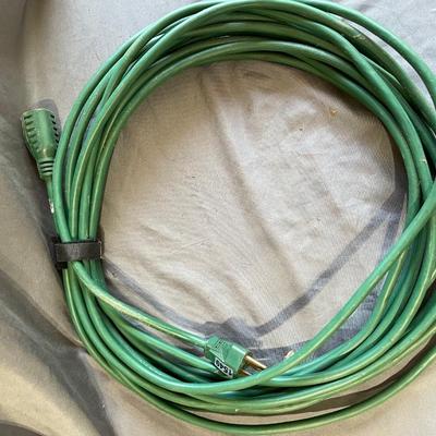 Extension cord