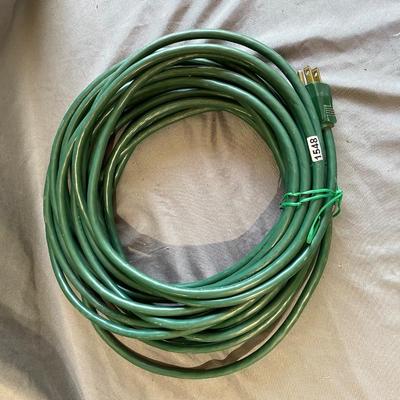 Electric cord