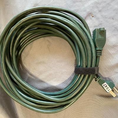 Electric cord