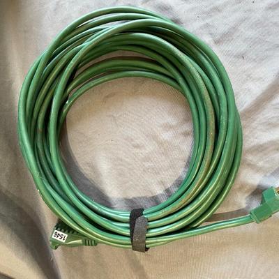 Electric cord