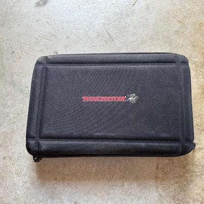 LIKE NEW WINCHESTER GUN CLEANING KIT