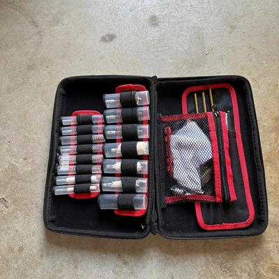 LIKE NEW WINCHESTER GUN CLEANING KIT