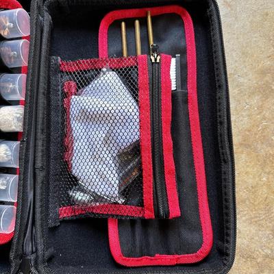 LIKE NEW WINCHESTER GUN CLEANING KIT