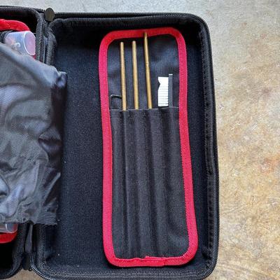 LIKE NEW WINCHESTER GUN CLEANING KIT