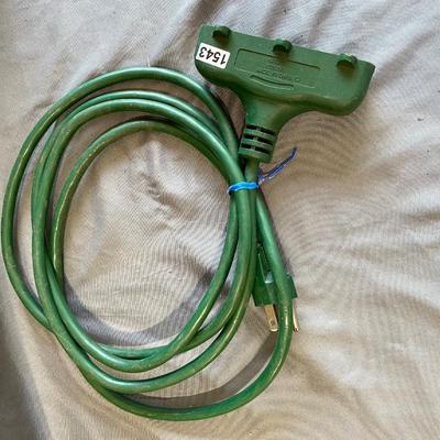 Electric cord