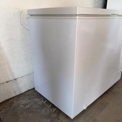MAGIC CHEF FROST FREE CHEST FREEZER