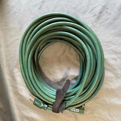Electric cord