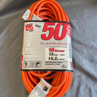 Electric cord