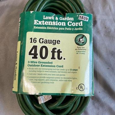 Electric cord