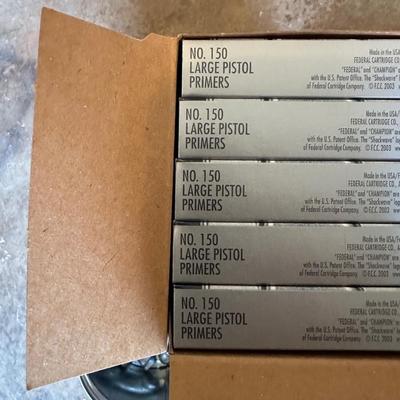 RELOADING MATERIAL