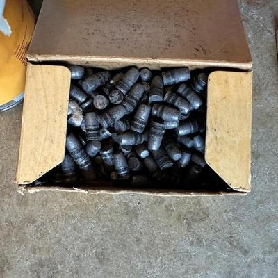 RELOADING MATERIAL
